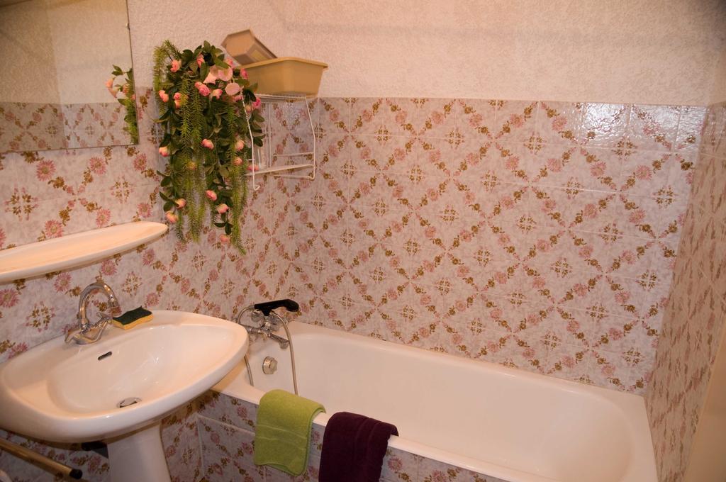 Apartament Studio Les Iris 18 Station Thollon Les Memises Pokój zdjęcie