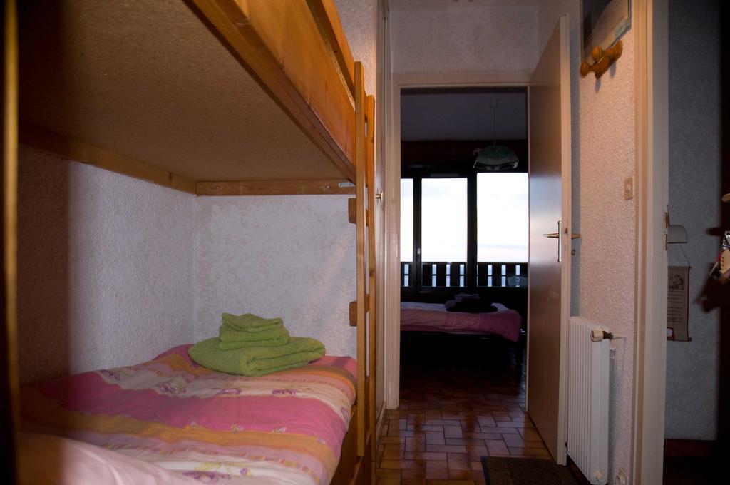 Apartament Studio Les Iris 18 Station Thollon Les Memises Pokój zdjęcie