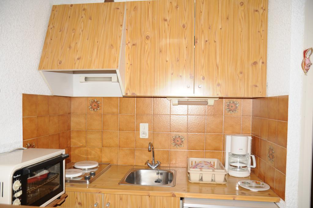 Apartament Studio Les Iris 18 Station Thollon Les Memises Pokój zdjęcie