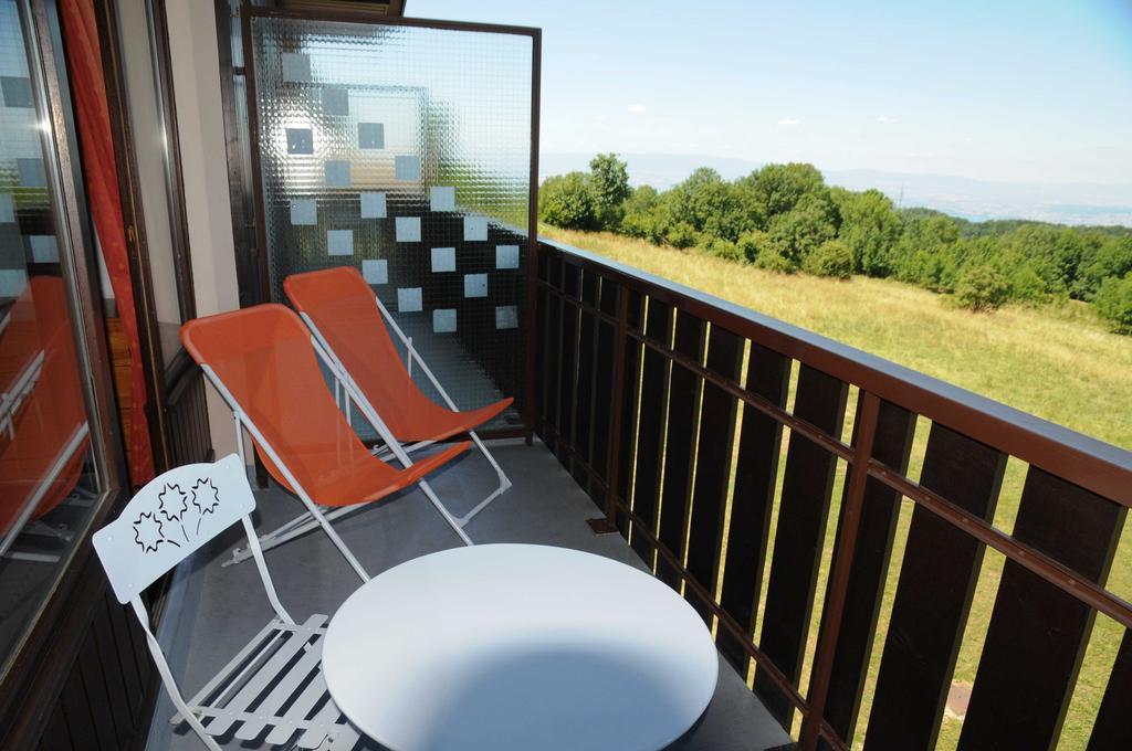 Apartament Studio Les Iris 18 Station Thollon Les Memises Pokój zdjęcie