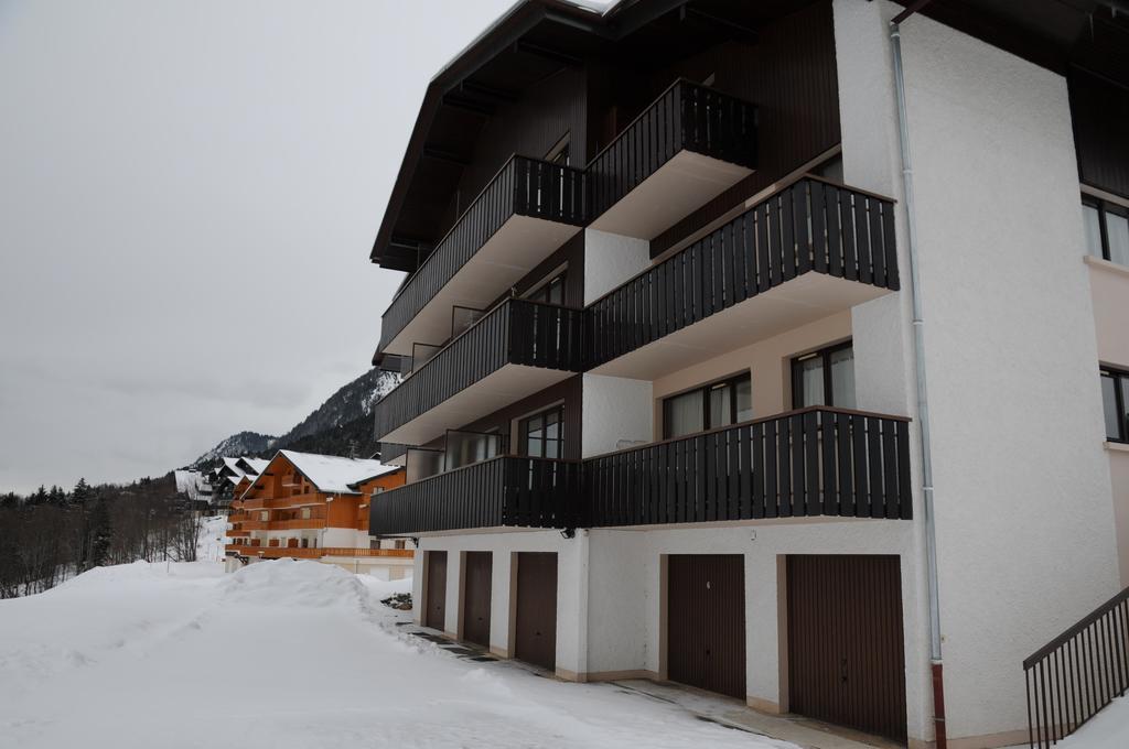 Apartament Studio Les Iris 18 Station Thollon Les Memises Pokój zdjęcie