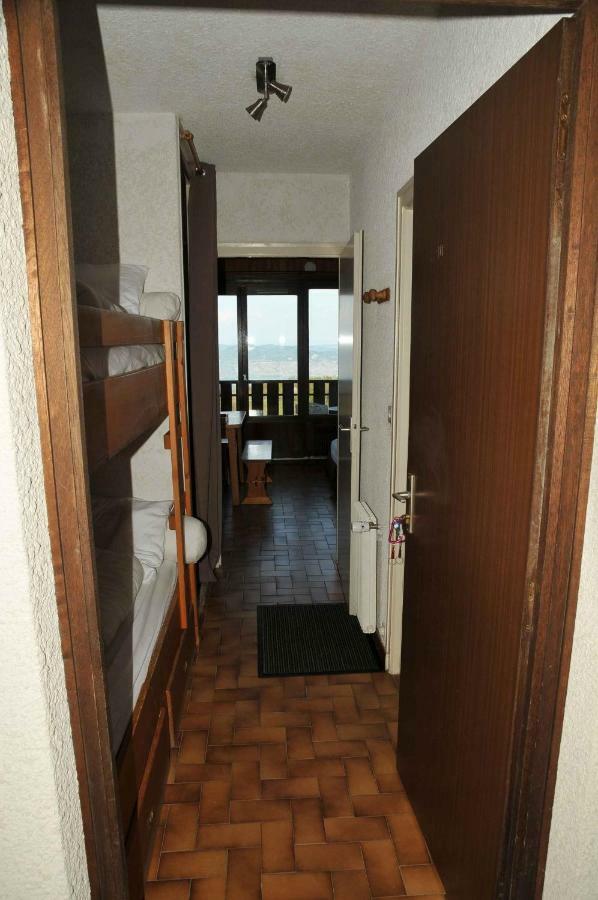 Apartament Studio Les Iris 18 Station Thollon Les Memises Zewnętrze zdjęcie